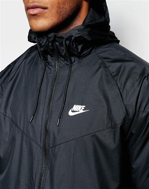 windbreaker nike schwarz glanz|Men's Nike Windbreakers .